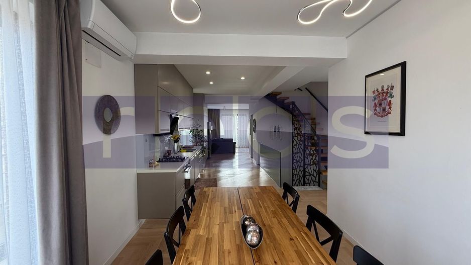 INCHIRIERE DUPLEX 3 CAMERE | FLOREASCA-VERDI | MOBILAT SI UTILAT LUX - Poză 20