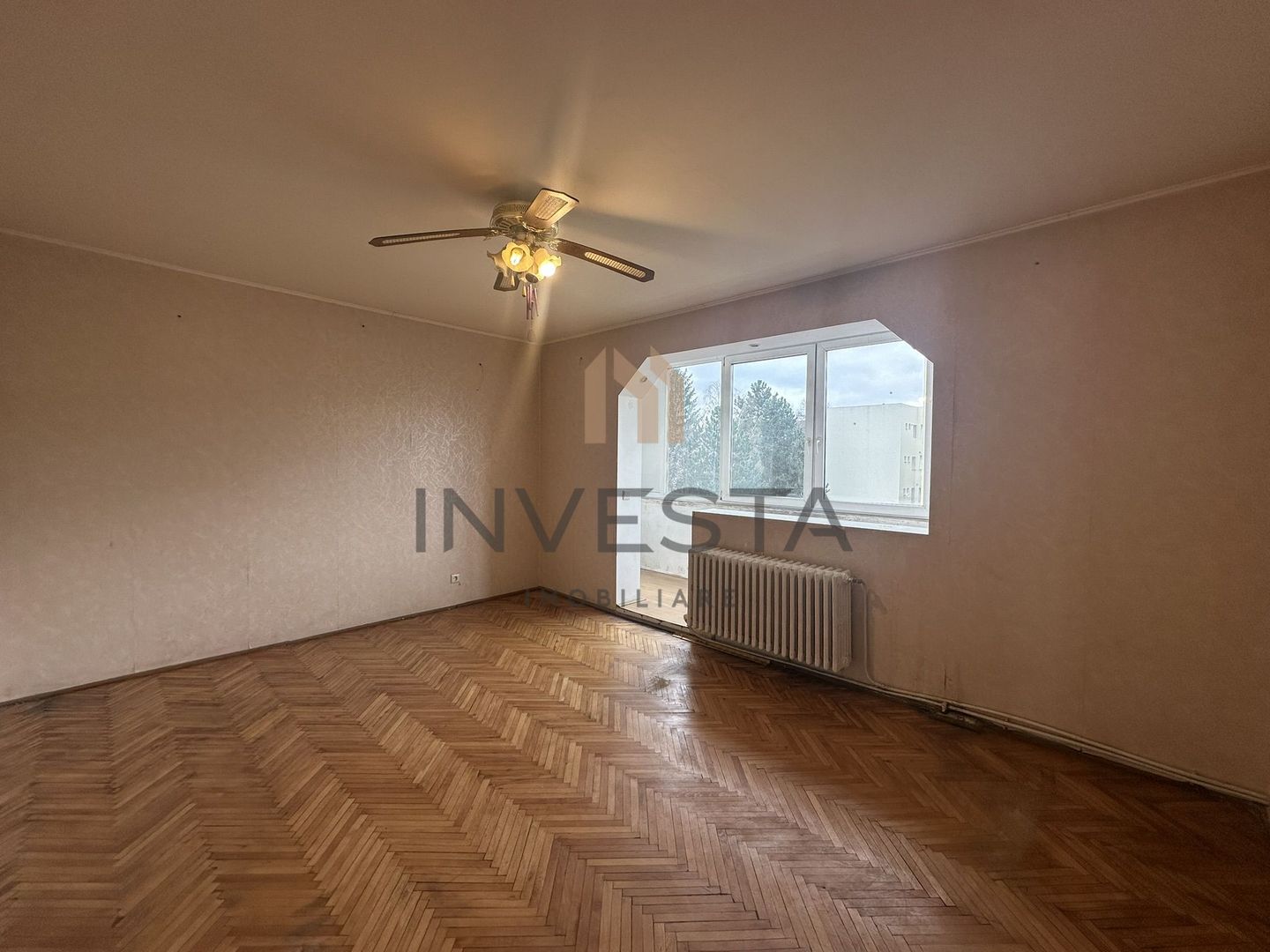 Apartament de renovat 4 camere zona Academia de Muzica - Poză 1