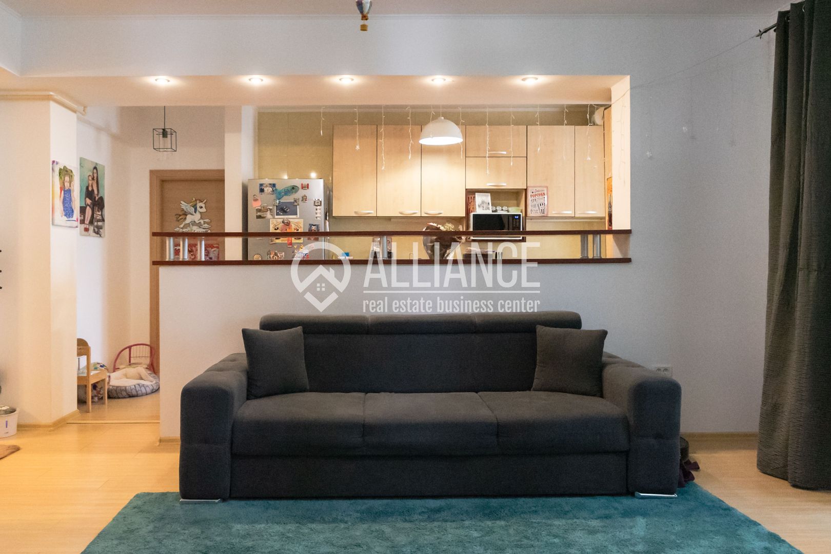 TOMIS PLUS (COD 05) Apartament 3 Camere Premium Ideal pentru Familie - Poză 1