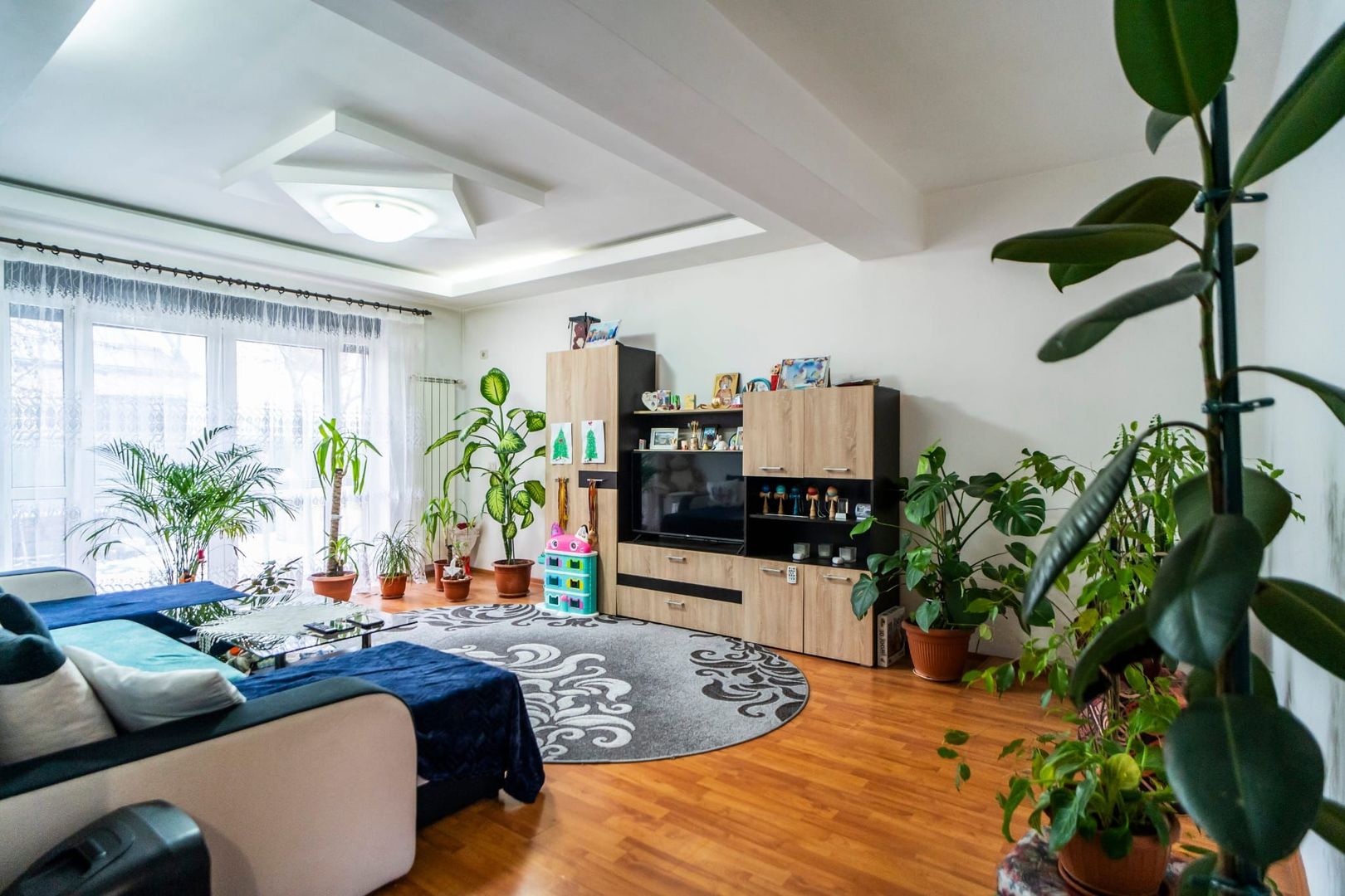 Ciorogarla, P+1Et+Pod, teren 434mp, 5 camere, STB la 300m, COMISION 0% - Poză 1