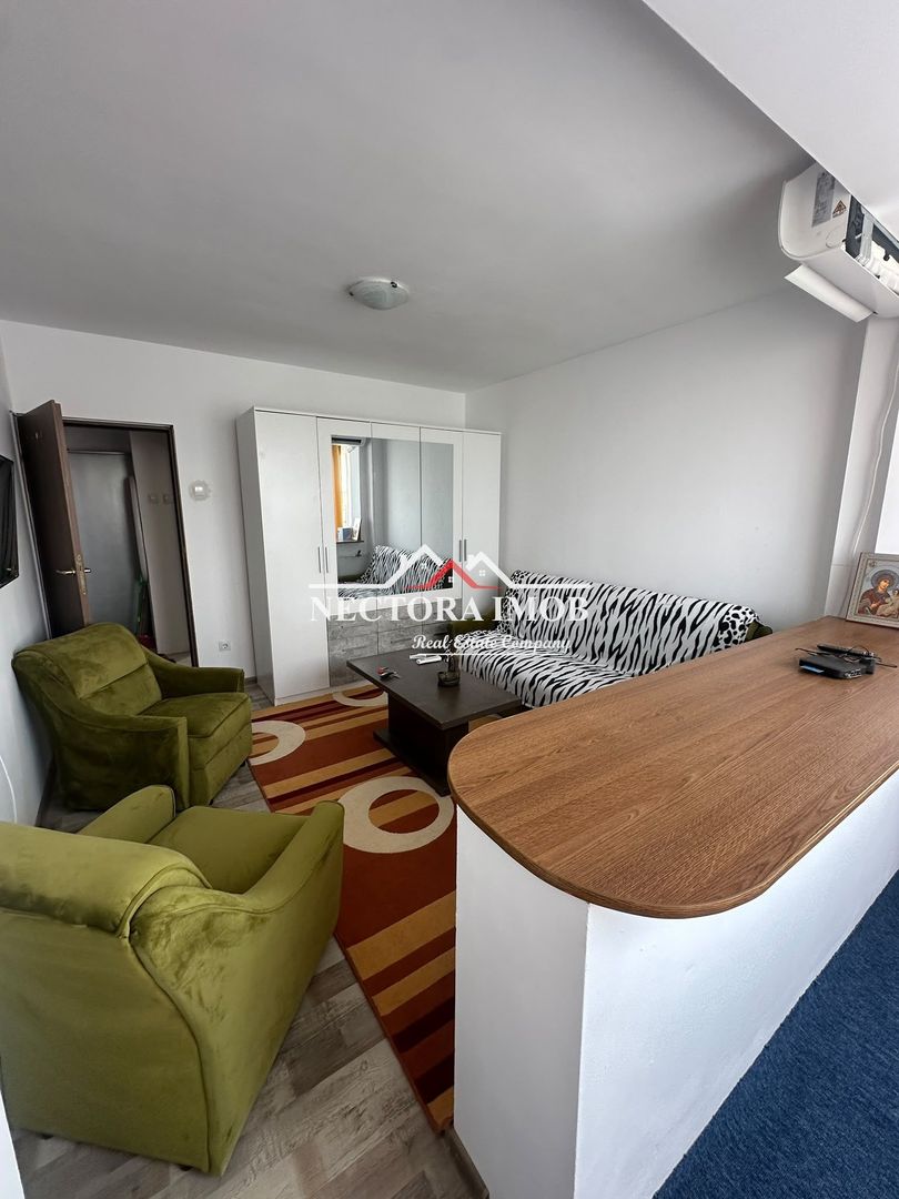 NECTORA IMOB-Apartament 3 camere, Zona Dacia, Mobilat/Utilat, Parcare - Poză 1