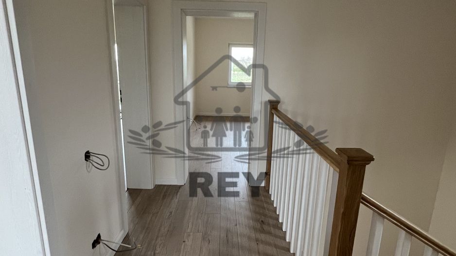 Casa single de închiriat 4 camere/garaj/zona Viile Sibiului-Șura Mare - Poză 3