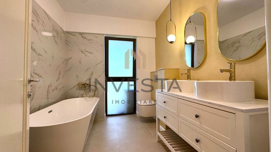 Apartament cu 3 camere, parcare subterana, bloc nou, zona Frunzisului - Poză 10
