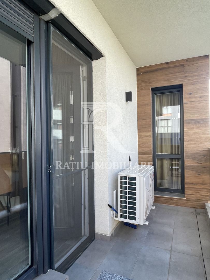 Apartament cu 3 camere | Parcare | Etaj 2 | West Residence | Oradea - Poză 14