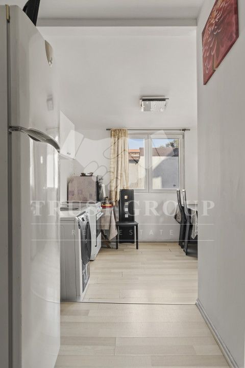 Cotroceni | Apartament 3 camere in vila - Poză 10