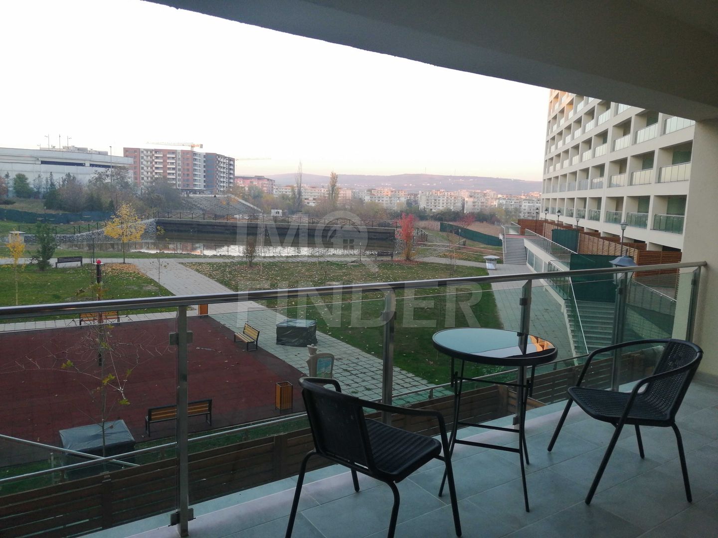 Apartament NOU la Cheie in VIVA CITY cu Parcare Subterana - Poză 9