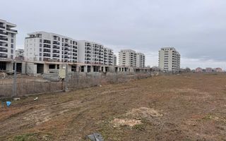 Teren intravilan  Voluntari – 9.000 mp cu PUZ Aprobat - Poză 4