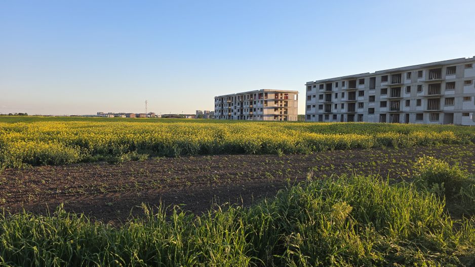 Lot intravilan ideal pozitionat in Tunari, Ilfov - Poză 1