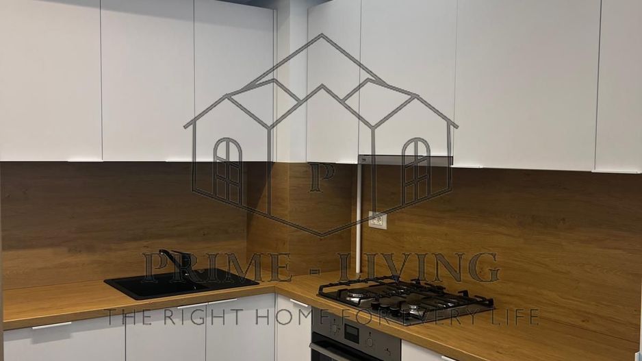 APARTAMENT COCHET CU VEDERE, DE 2 CAMERE LA VANZARE IN CORTINA NORD - Poză 4