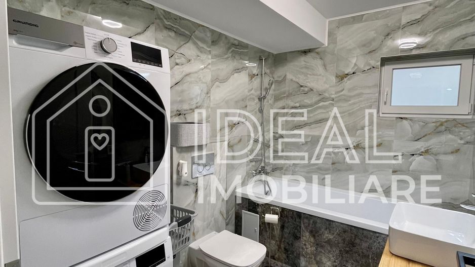 Casa moderna cu 4 camere de închiriat - Șelimbăr - Poză 25