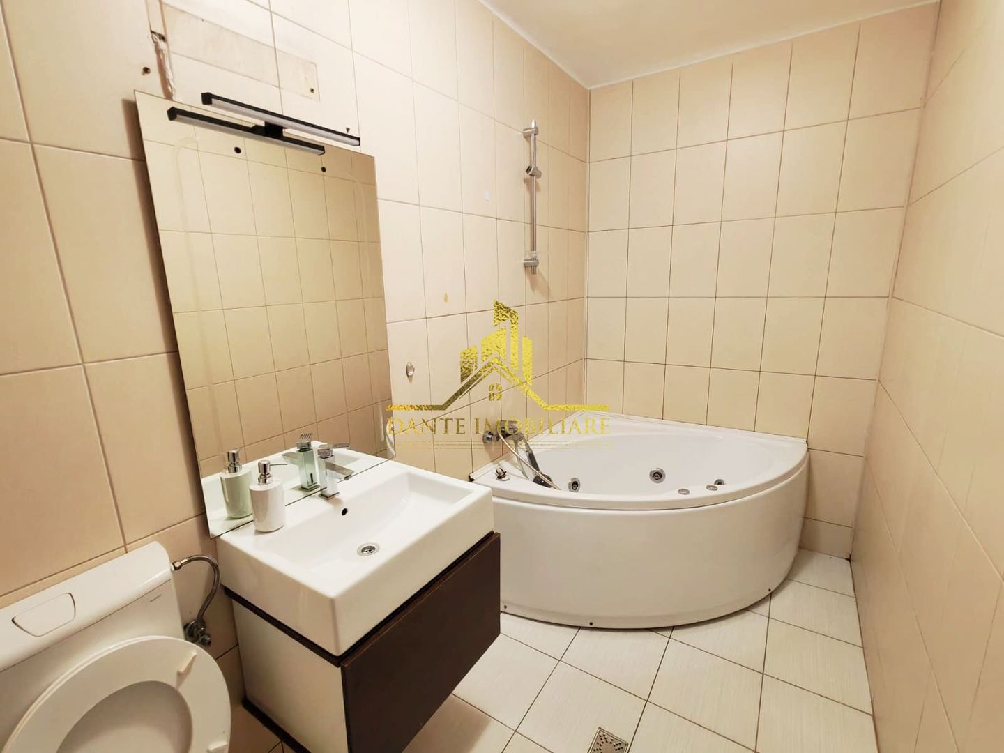 3 camere, mobilat modern, bloc nou, terasa, parcare, Calea Turzii - Poză 6