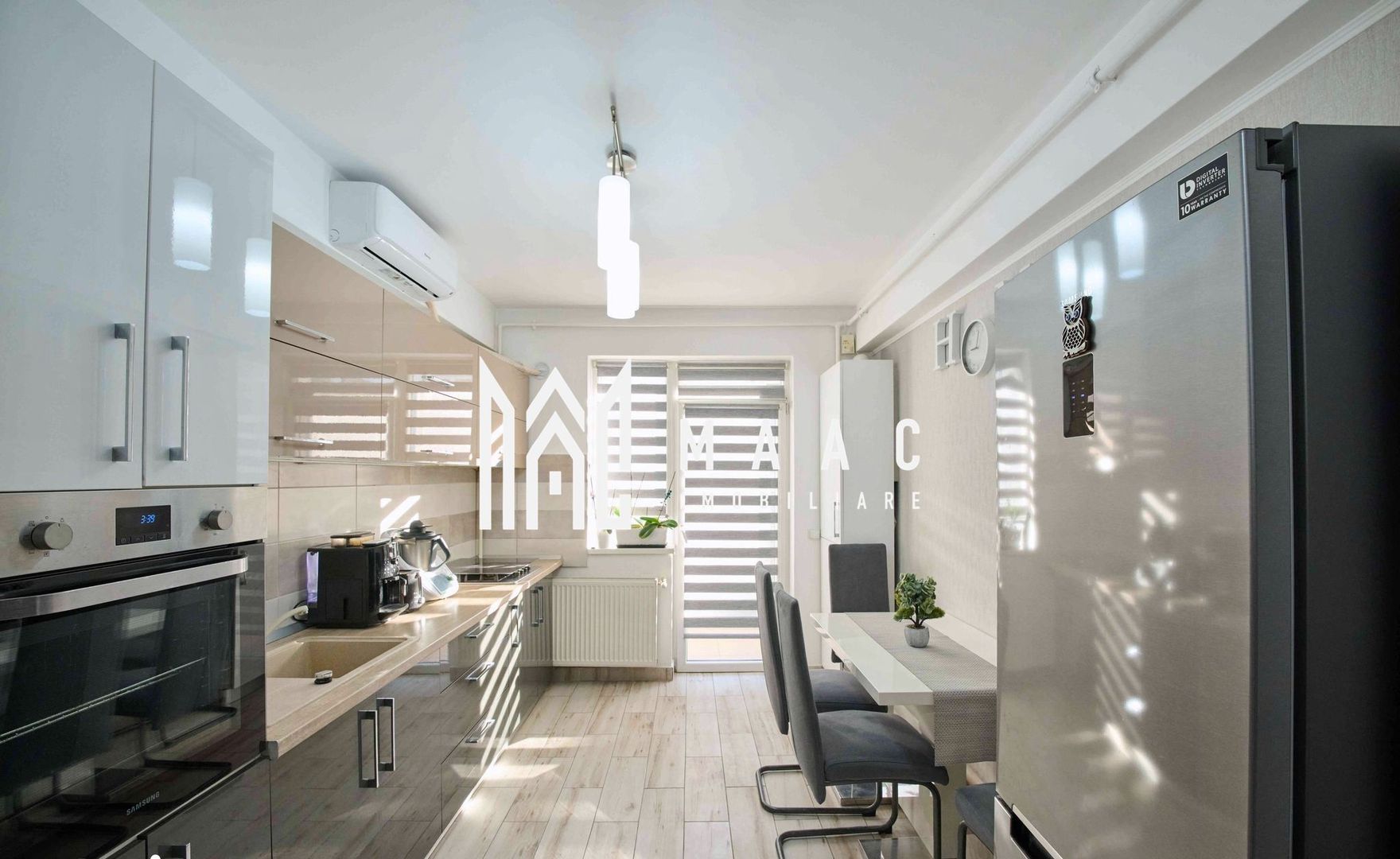Apartament 2 camere de vânzare Cisnădie | Sud-Est | 48 mp - Poză 6