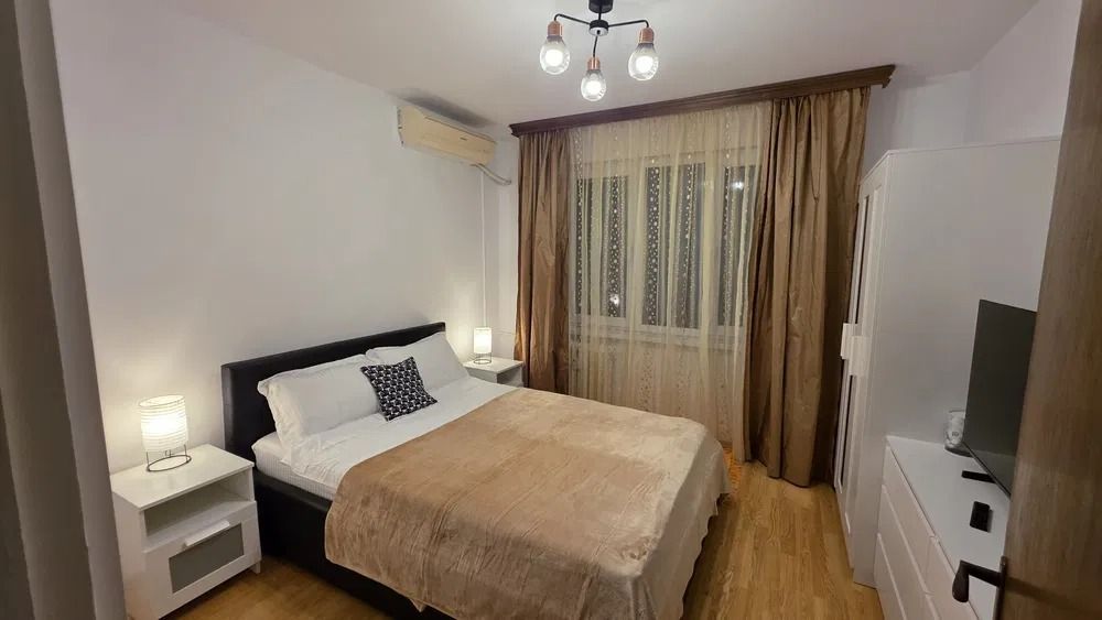 AP. 3 CAMERE THEODOR PALLADY, BUCATARIE OPEN-SPACE, MODERN, LIBER - Poză 2