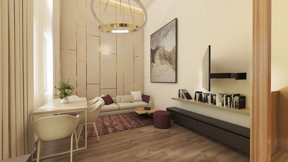 Duplex- Estudio Buzesti-Victoriei - Poză 4