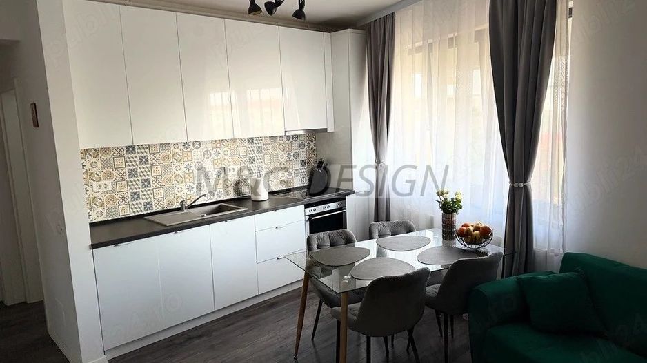 Apartament 2 camere Giroc cu gradina - Poză 3