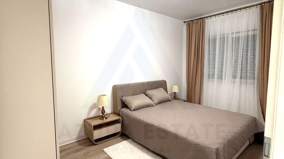 Apartament nou la prima inchiriere 3 camere 76mp utili boxa Selimbar - Poză 4