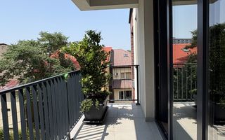 Apartament modern 4 camere, 2 terase– proiect boutique Floreasca-Barbu V - Poză 7