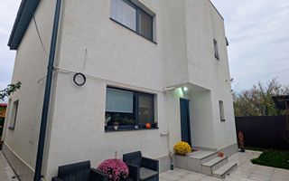 Casa individuala 4 camere, teren 234,mp, P+1 , Bd 1 Mai, Com Berceni - Poză 24