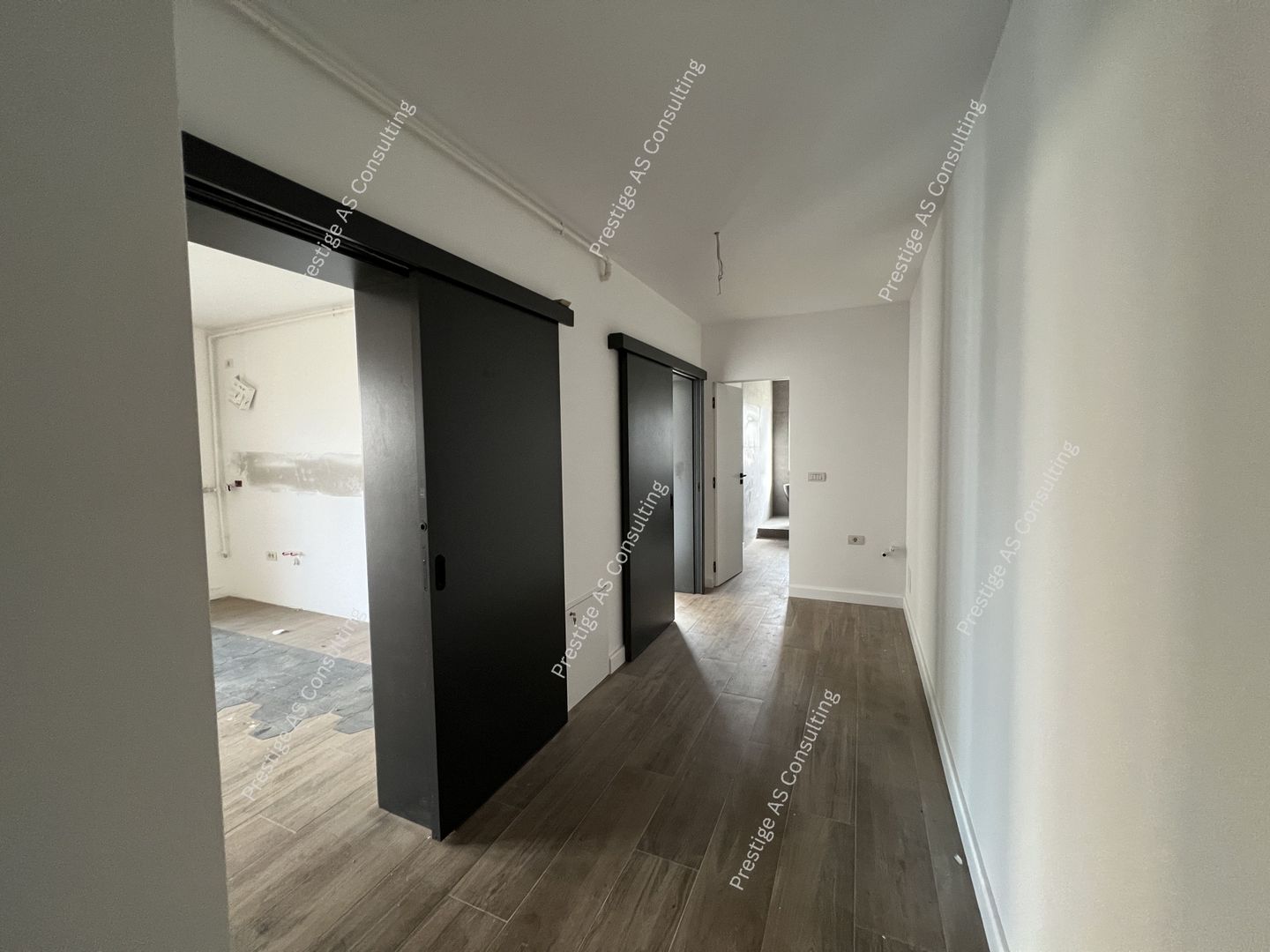 Apartament 2 Camere 60mp | Curte 57mp | Giroc - Poză 1