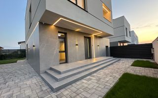 Vila individuala *432mp* + curte // 6 locuri Parcare / Pipera-Tunari - Poză 47