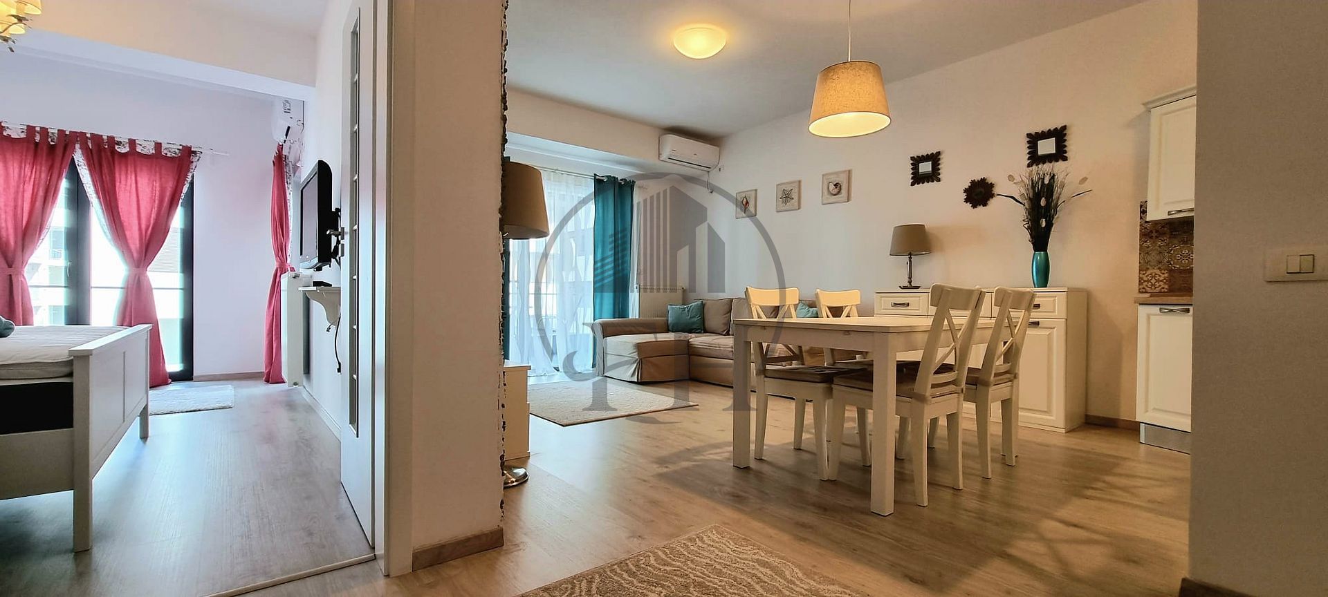 SOLD/ VANDUT Apartament 2 camere de vanzare Mamaia - Poză 4