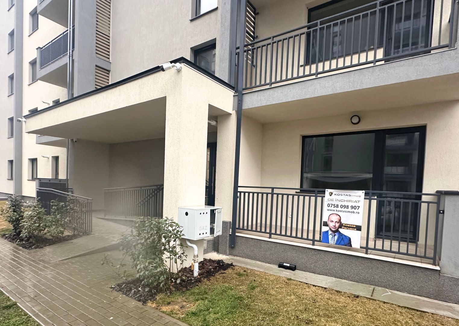 Inchiriere apartament nemobilat Casa Nobel Lângă Coresi - Poză 22