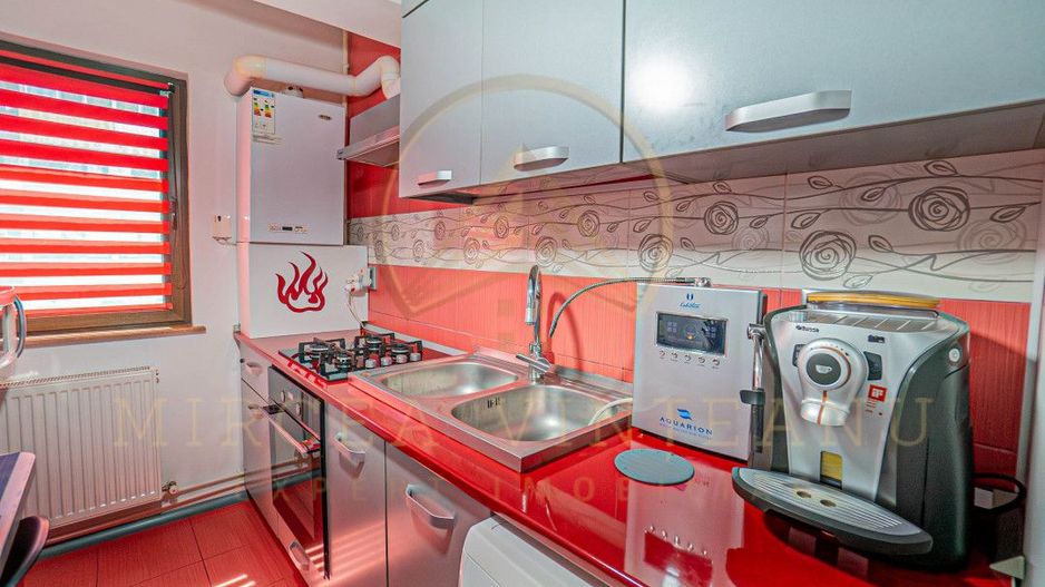 Tomis Plus - Apartament cu 2 camere confort 1, etaj 2. - Poză 22