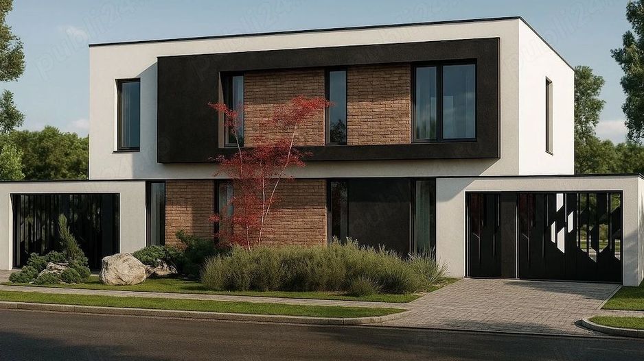 Duplex cu pozitie centrala in Dumbravita - Poză 1