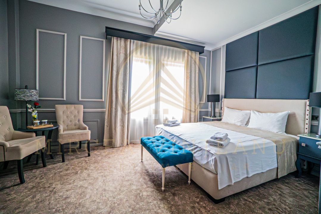 Piata Ovidiu - Hotel Peninsula **** -  D+P+2E+M+Pod circulabil. - Poză 15