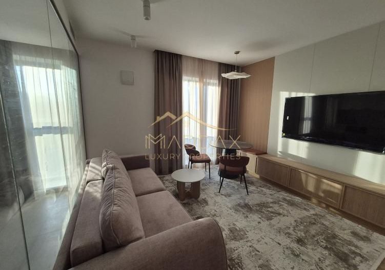 Prima închiriere | Designer Concept | Apartament Nou în Complex Premium +Parcare - Poză 2