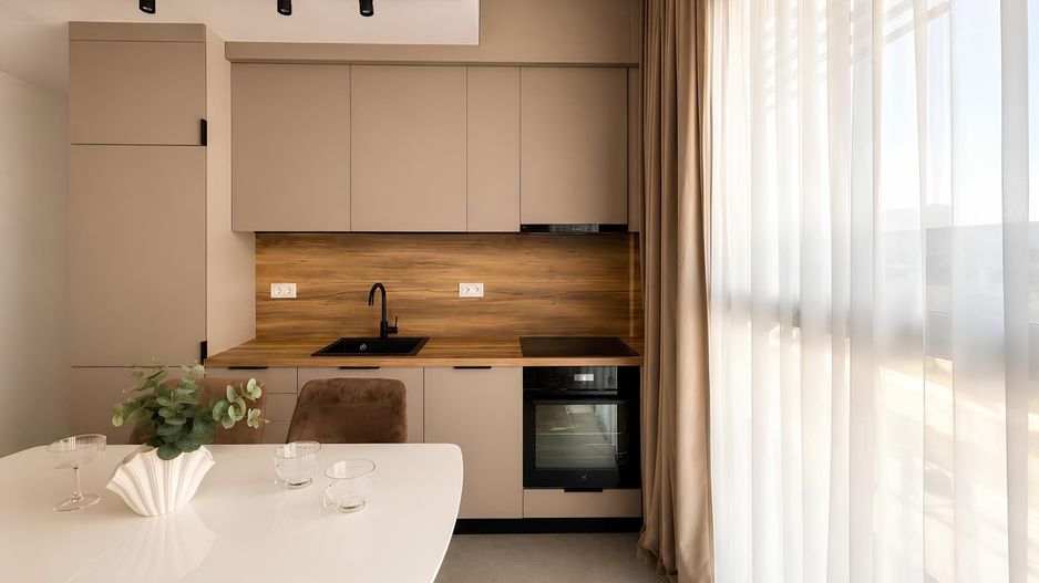 Apartament 3 camere cu terasă, parcare și boxă | UpSite Floreasca - Poză 9