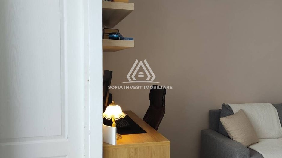 Garsoniera  moderna, complet renovata Manastur zona PIAȚA FLORA - Poză 7