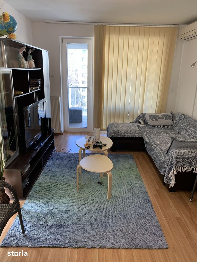 Apartament 2 camere cu loc de parcare in complexul Rose Garden - Poză 1