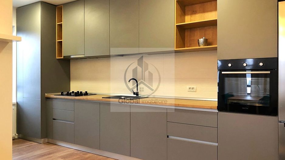 Brancoveanu, Luica 2 camere, mobila lux, bloc nou - Poză 14