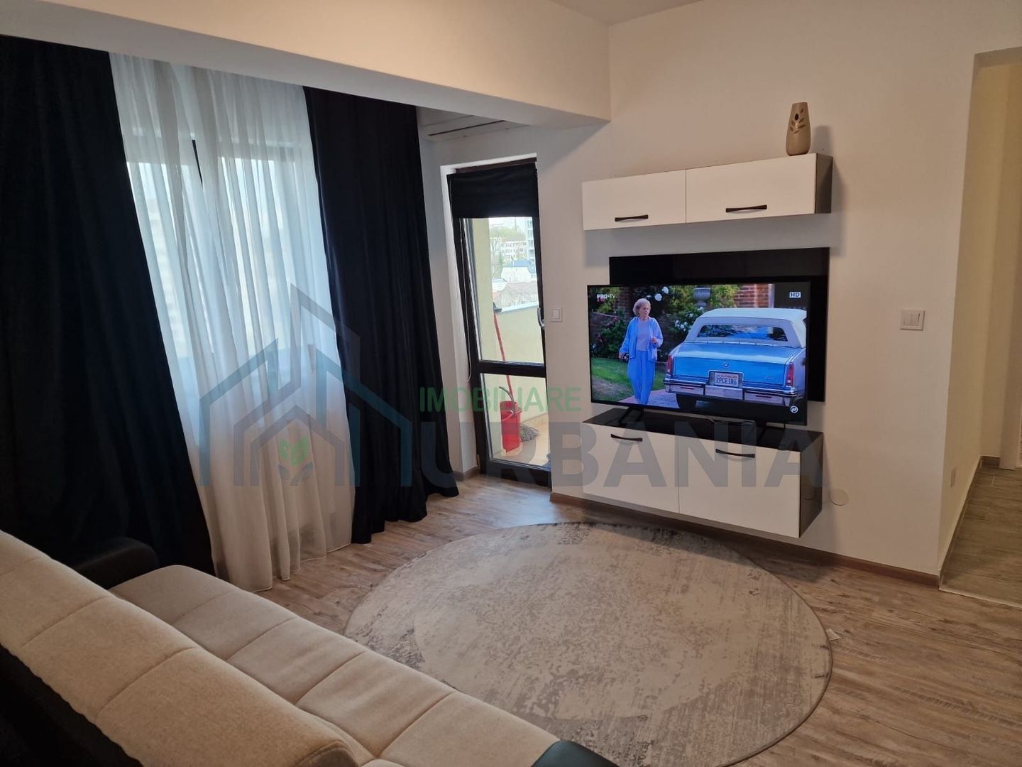 Apartament de închiriat în complexul Rivers Towers, cartierul Tudor Vladimirescu, Iași - Poză 5