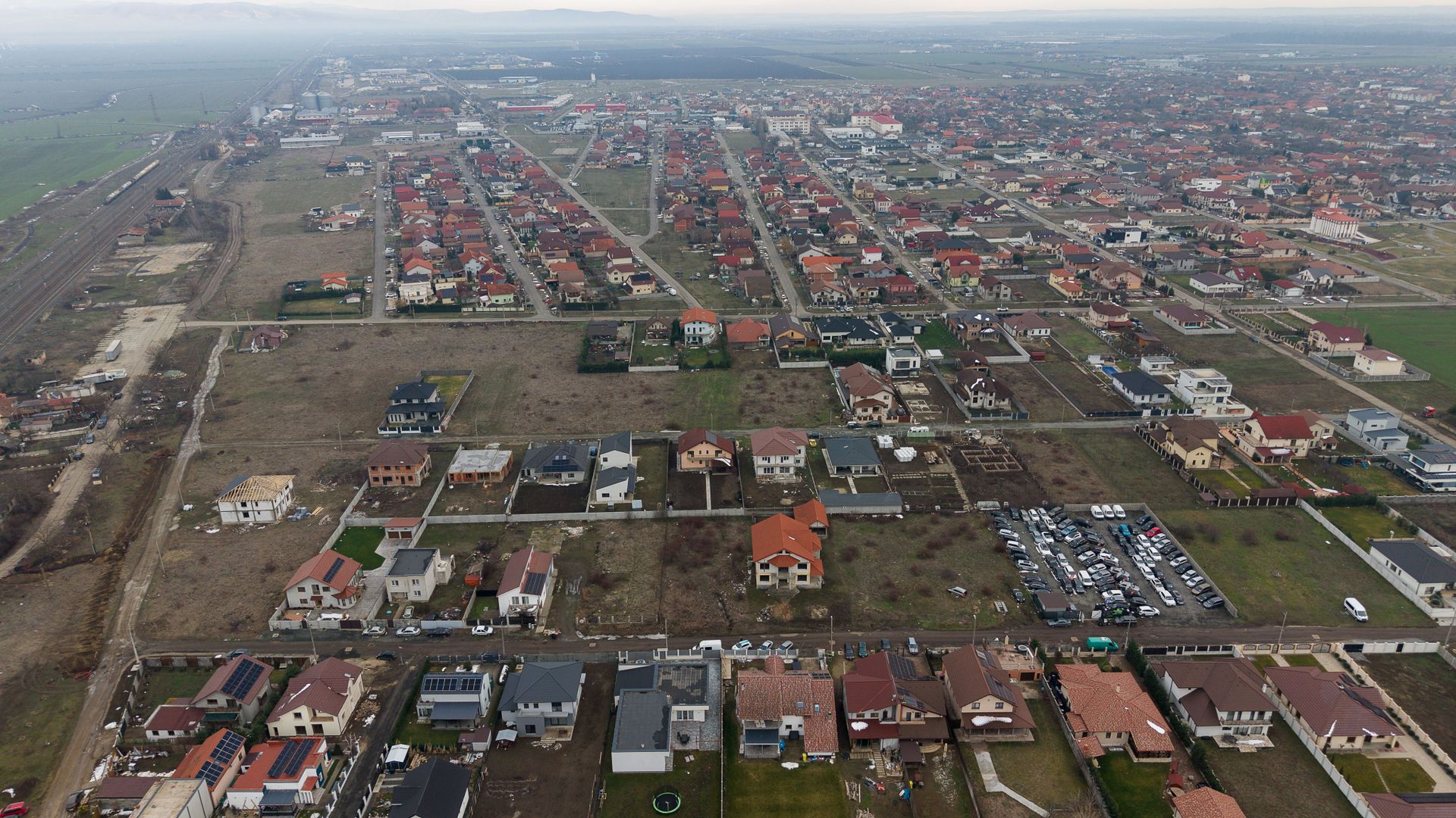 Teren intravilan de 925 mp în Vladimirescu - Poză 42