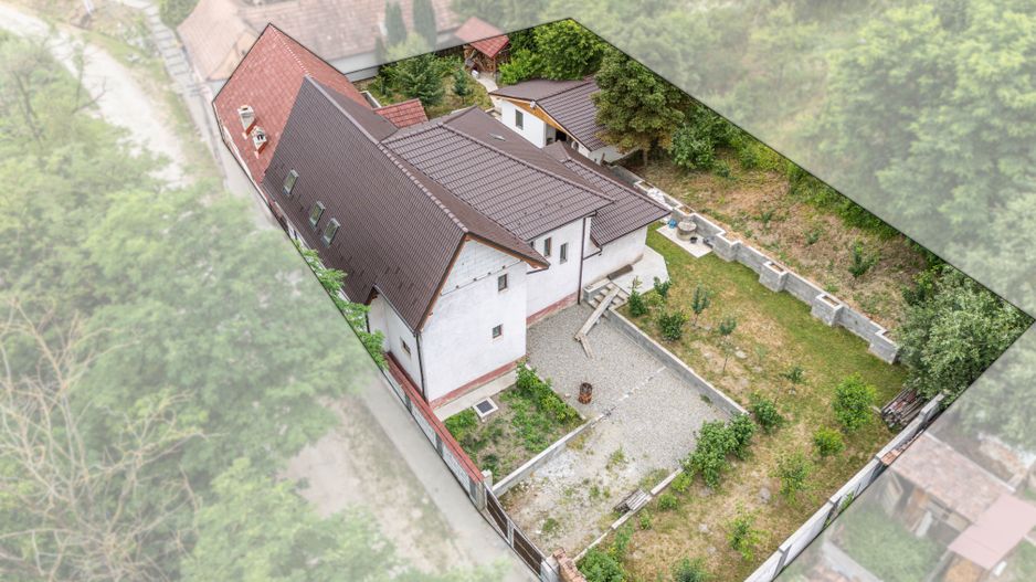 Casa de vanzare, Atel, Transilvania - Poză 41