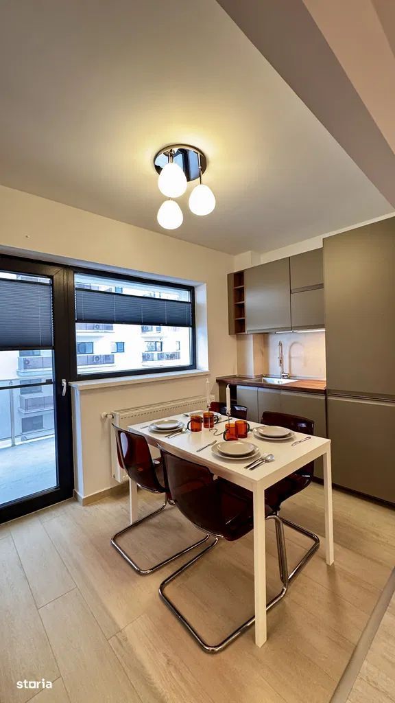 AP. 3 CAMERE HILS REPUBLICA, PRIMA INCHIRIERE, PARCARE, PET-FRIENDLY - Poză 3