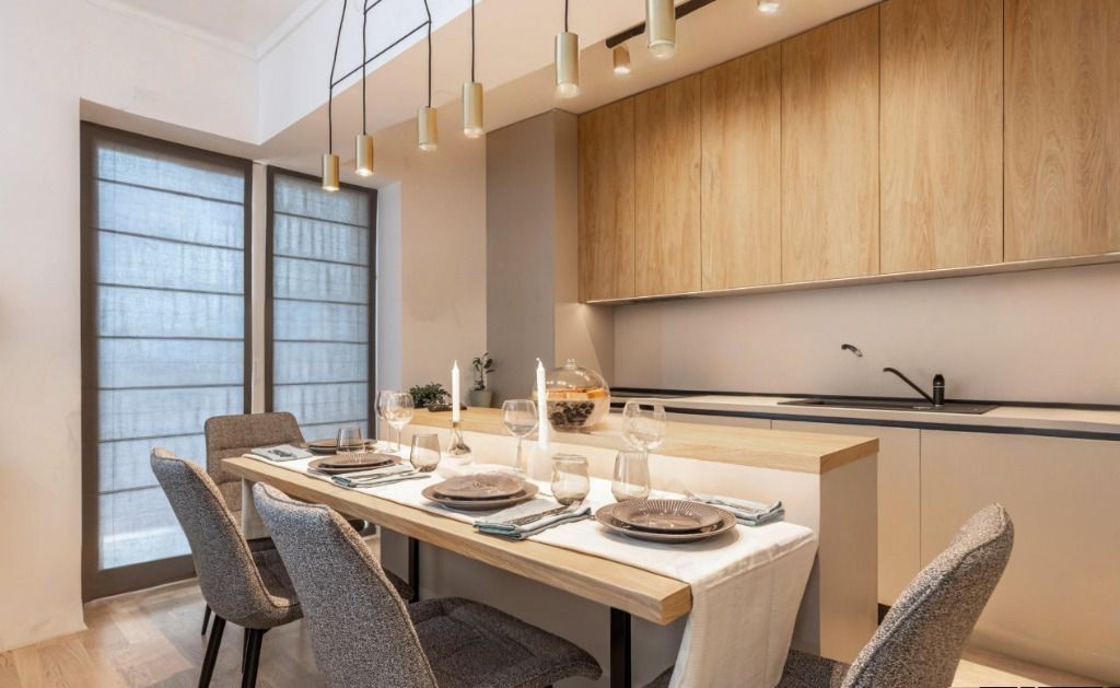 Apartament modern 3 camere în Marmura Residence I Loc de parcare inclu - Poză 3