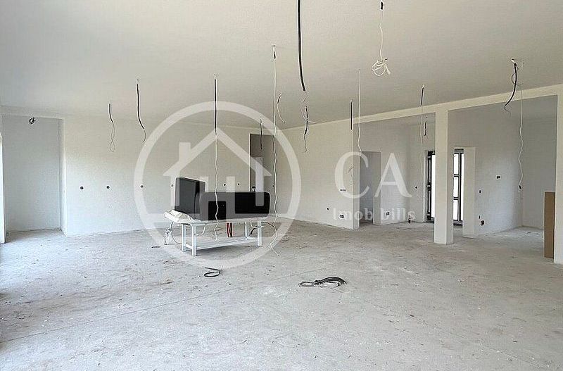 Casa noua pe nivel cu 6 camere de vanzare Santandrei Bihor - Poză 7