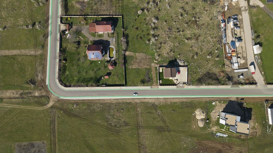 Teren intravilan 501 mp în zona Aradul Nou - Poză 1