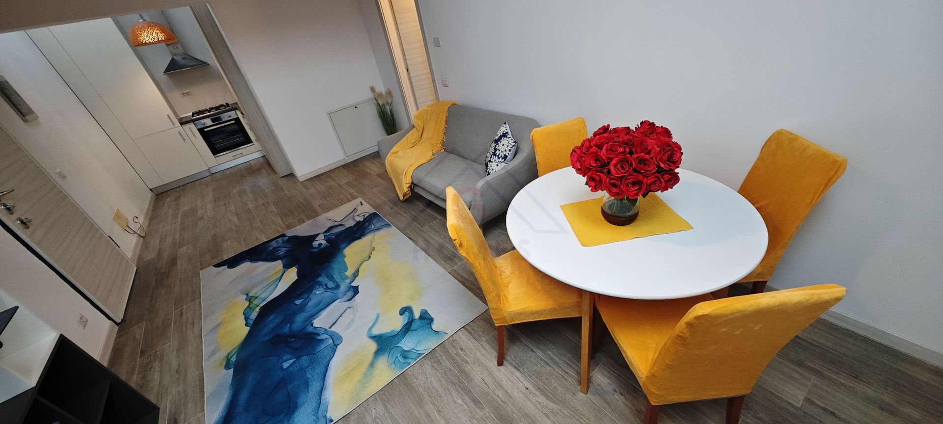Apartament “de revista”, la casa in Elisabetin- zona consulatelor. - Poză 3