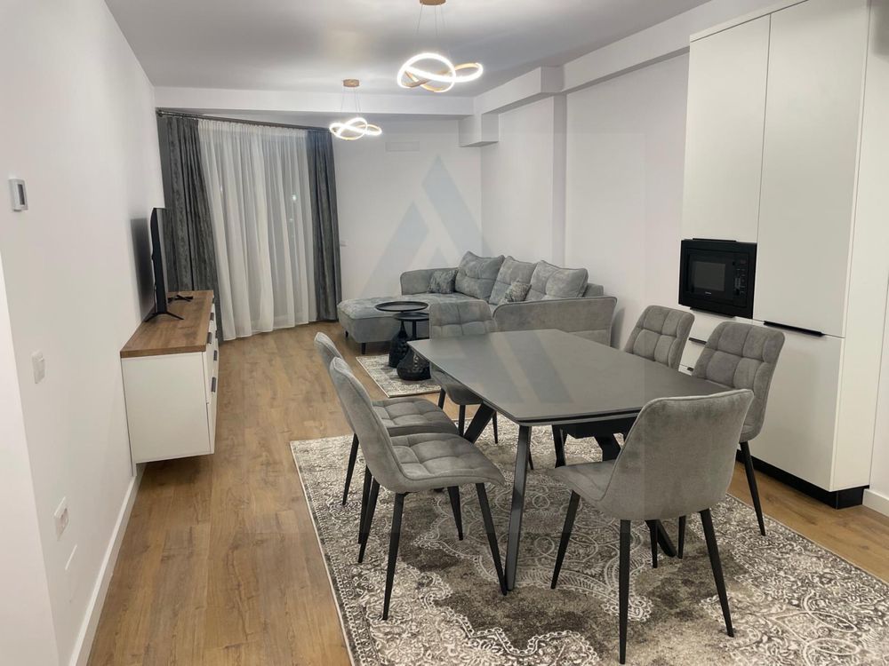 Apartament utilat lux 2 camere prima inchiriere in Evolution - Poză 1