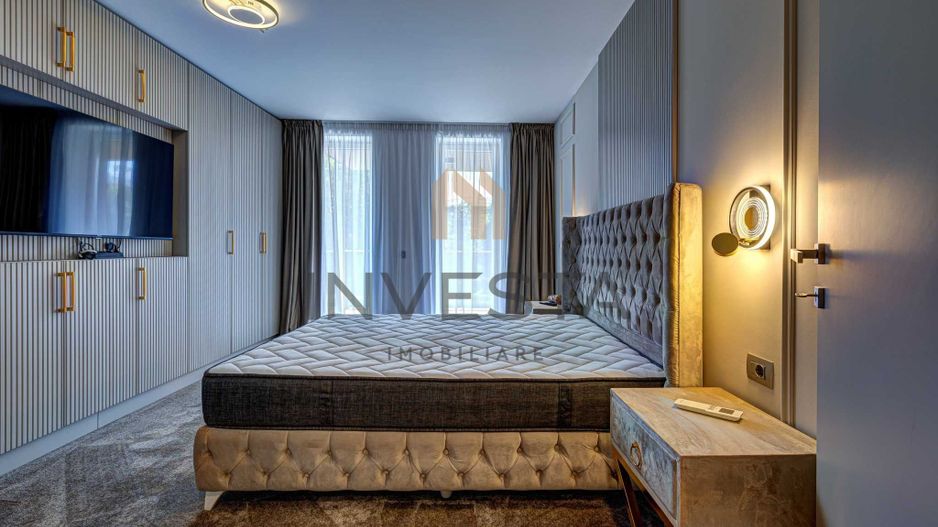 Apartament exclusivist de inchiriat 120 mp + 3 terase, zona Buna Ziua - Poză 6