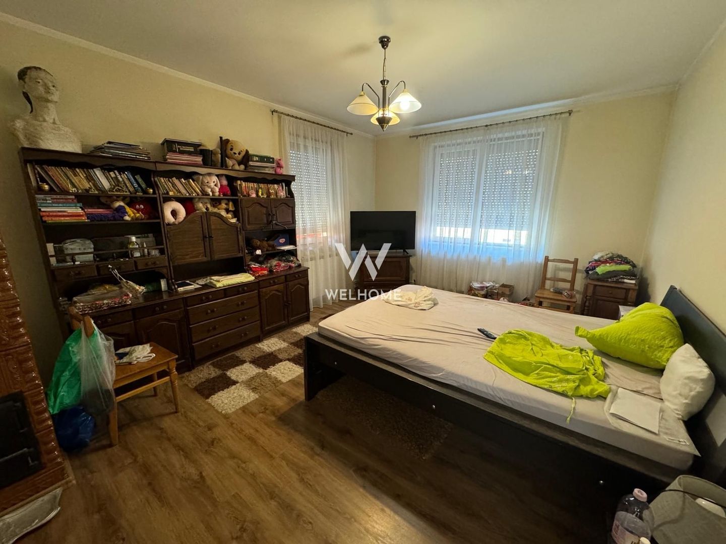 Casa individuala, teren 1200mp , Turnisor, Sibiu - Poză 7