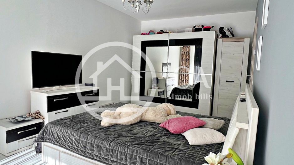 Apartament cu 2 camere de închiriat în cartierul Prima, Calea Aradului, Oradea - Poză 3