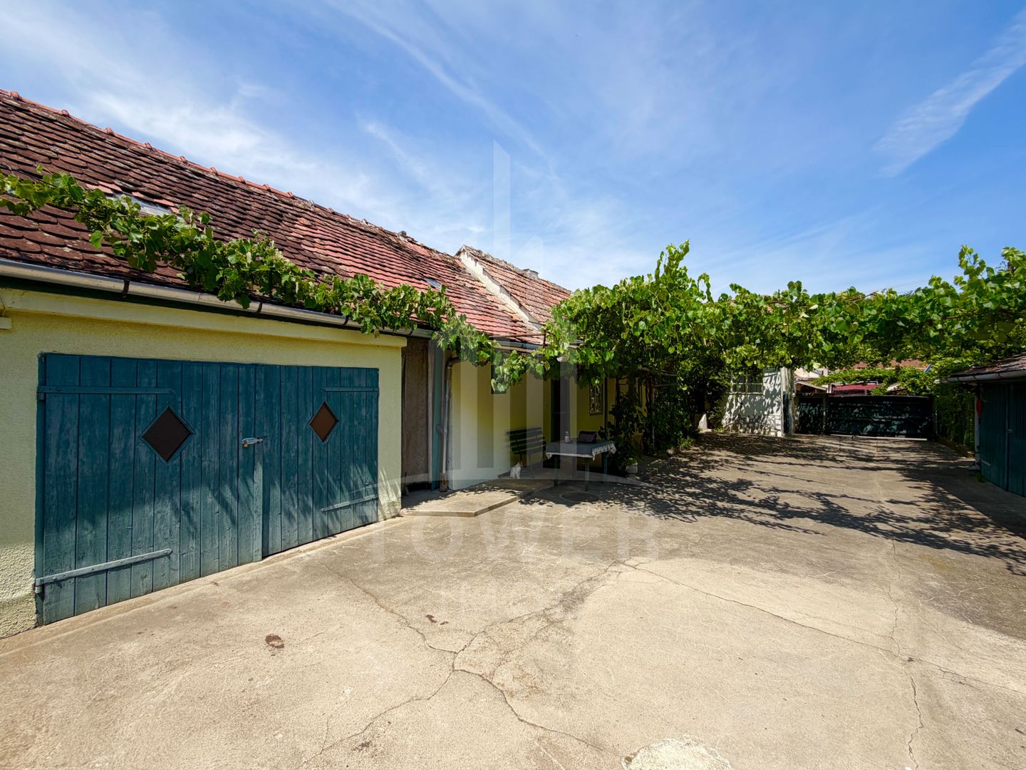 Casă de vânzare-teren 2.300 mp| Ocna Sibiului - Poză 5