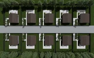 Case individuale -Comana Giurgiu langa Lac - Poză 13