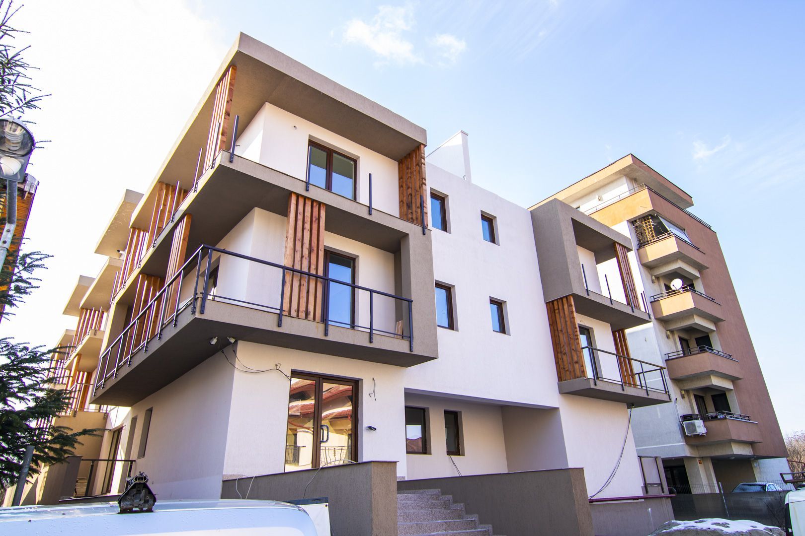 APARTAMENT DECOMANDAT | 2 CAMERE 63 MP, ET. 3/3 | DRUMUL TABEREI | COMISION 0% - Poză 2