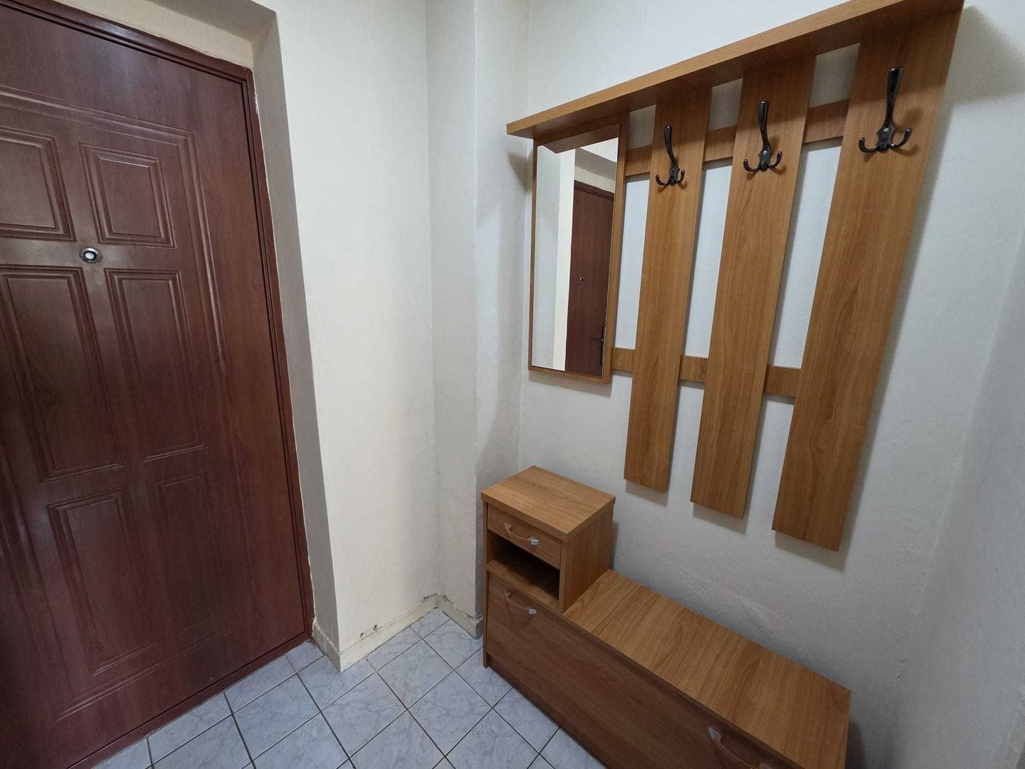 Vând apartament cu 1 camera - Poză 3